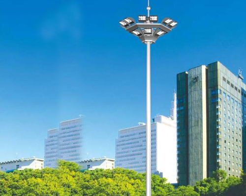 仁布高杆灯 仁布高杆灯