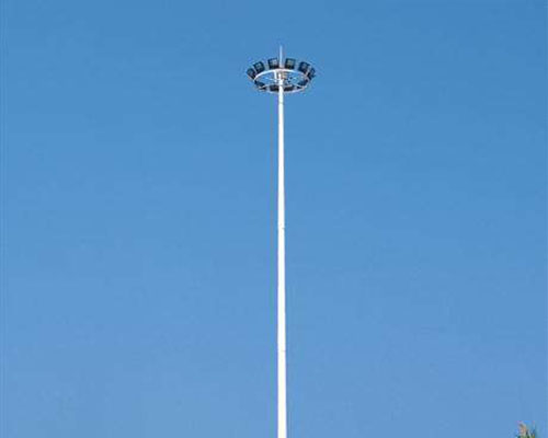 仁布高杆灯 仁布高杆灯