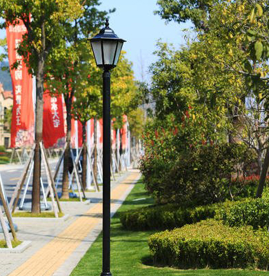 仁布庭院灯