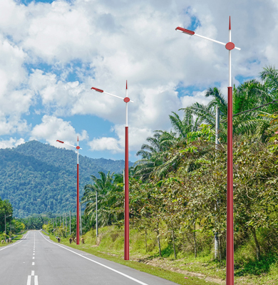 仁布民族特色路灯 仁布民族特色路灯