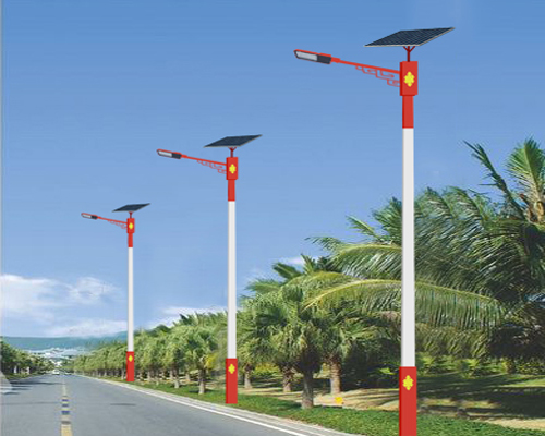 仁布民族特色路灯 仁布民族特色路灯