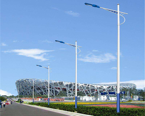 仁布LED路灯
