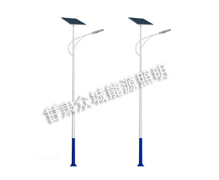 鸭嘴鱼仁布太阳能路灯 鸭嘴鱼仁布太阳能路灯