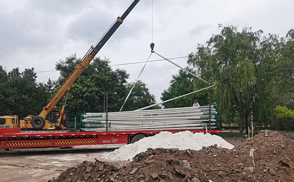 仁布智慧路灯:提升城市管理效率的创新解决方案 仁布智慧路灯:提升城市管理效率的创新解决方案