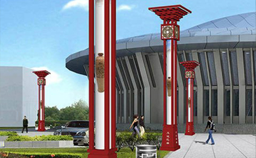 庭院仁布景观灯防水等级选择指南