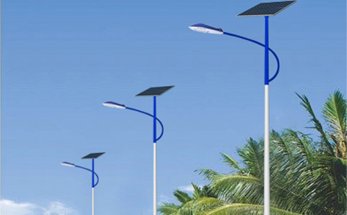 仁布太阳能路灯防触电安全指南：如何选择与维护