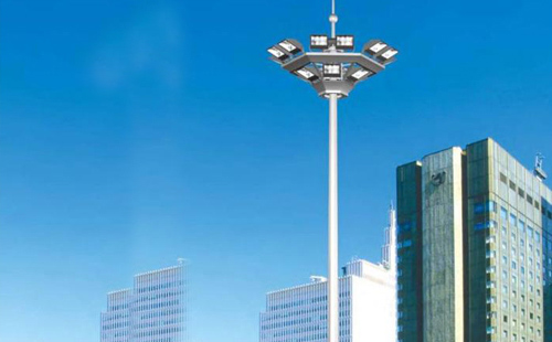 港口码头照明方案：仁布高杆灯升降系统选型要点