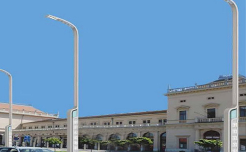 节能率提升：仁布LED路灯选透镜方案实战指南