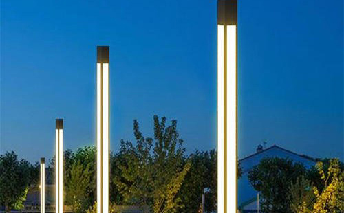 仁布景观灯安装布局与照明设计技巧 仁布景观灯安装布局与照明设计技巧