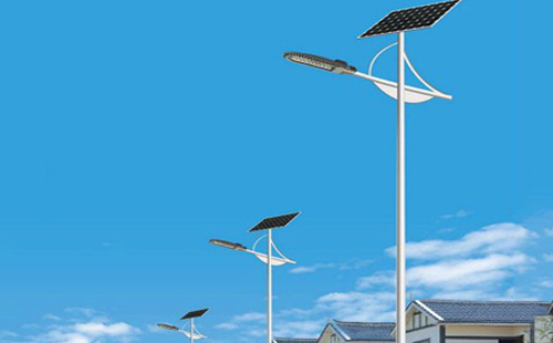 仁布太阳能路灯安装调试与维护全指南