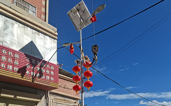 仁布智慧路灯如何实现城市节能管理 仁布智慧路灯如何实现城市节能管理