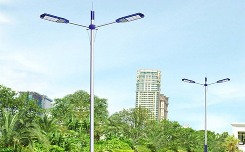 城市节能改造怎样选仁布LED路灯色温 城市节能改造怎样选仁布LED路灯色温