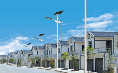 仁布太阳能路灯配置与在乡村道路照明中的应用 仁布太阳能路灯配置与在乡村道路照明中的应用