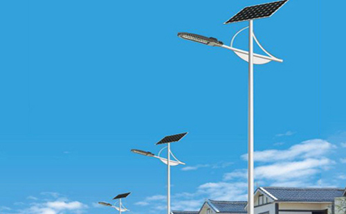 仁布太阳能路灯安装步骤与接线要点解析