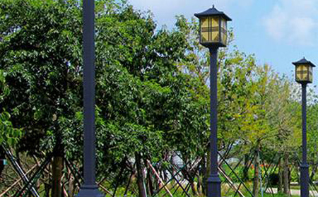 太阳能仁布庭院灯价格为何差三倍?关键看这几点 太阳能仁布庭院灯价格为何差三倍?关键看这几点