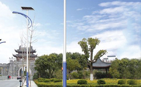 仁布太阳能路灯选型配置与地域适应性应用指南